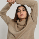 Chamonix Turtleneck by Maison Lurex: Soft, Sleek, and Seriously Cozy