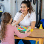 The Link Between Motor Planning and Speech Development