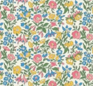 The Timeless Elegance of Liberty Prints Fabric and Liberty Floral Fabric