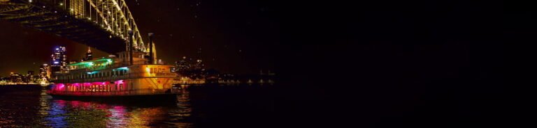 Where Food Meets Fantasy: Sydney’s Best Dinner Cruises with Live Shows