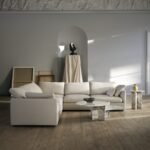 Modern 3 Seater Sofa Designs for Indian Homes: Comfort, Craftsmanship & Contemporary Style by BoConcept