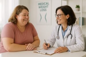 Can a Weight Loss Clinic Help You Lose Weight Quickly?