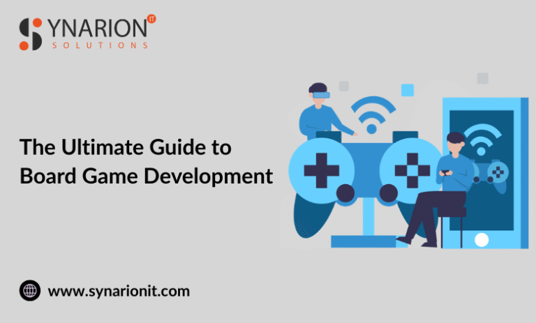 The Ultimate Guide to Board Game Development: From Concept to Creation