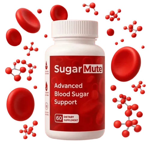 SugarMute™: Balance Your Blood Sugar Naturally and Reclaim Your Energy