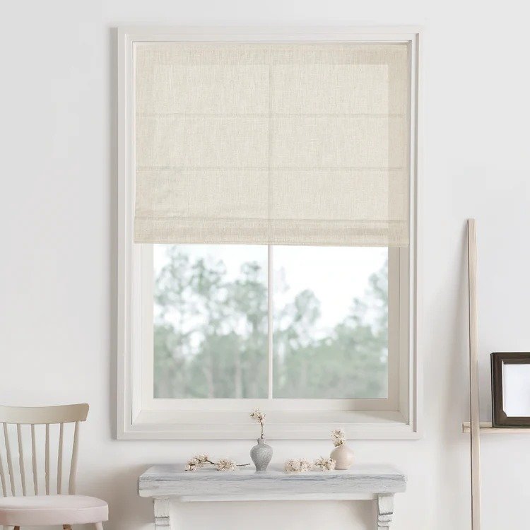 Top Down Bottom Up Roman Shades — The Smart Way to Control Light & Privacy