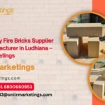 Top Quality Fire Bricks Supplier and Manufacturer in Ludhiana – Oniir Marketings