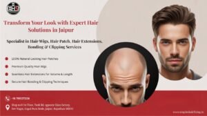 Affordable Hair Extension in Jaipur – Longer, Thicker Hair in Hours