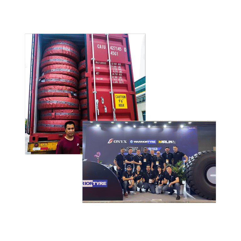 Top 10 Chinese Tyre Manufacturers Dominating the Export Industry