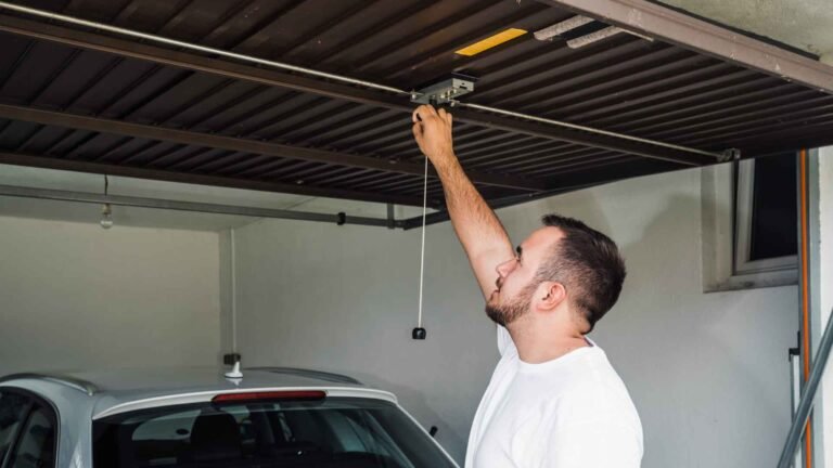Regular Garage Door Inspections | Power Lift Garage Door