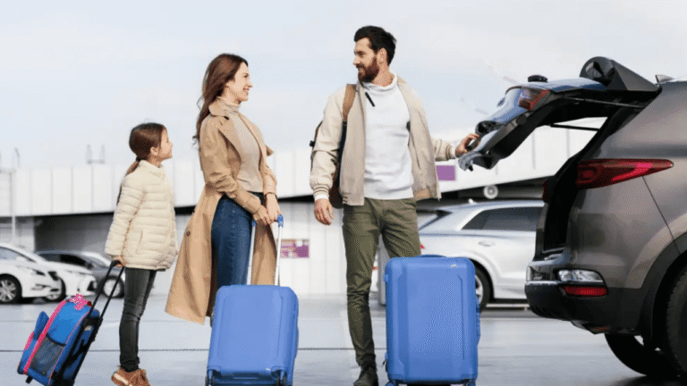 City Airport Taxis: Safe, Professional Drivers You Trust