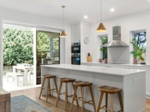 The Role of External Aluminium Sliding Doors in Maximising Natural Light