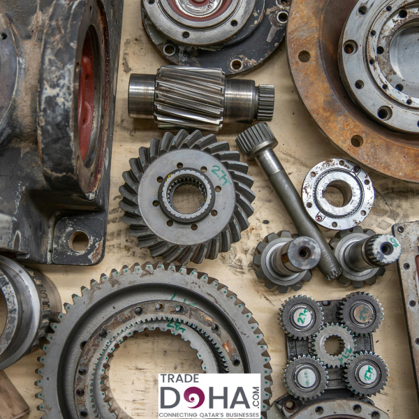 Quality Auto Parts in Qatar: Experience Excellence with TRADE DOHA