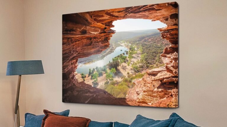 Canvas Prints Perth: Your Trusted Destination for Premium Framed Prints in Australia