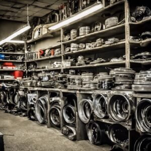 Used Auto Parts Brisbane