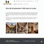 Why My Grandmother’s Old Home Is Lucky: The Hidden Power of Vastu Shastra