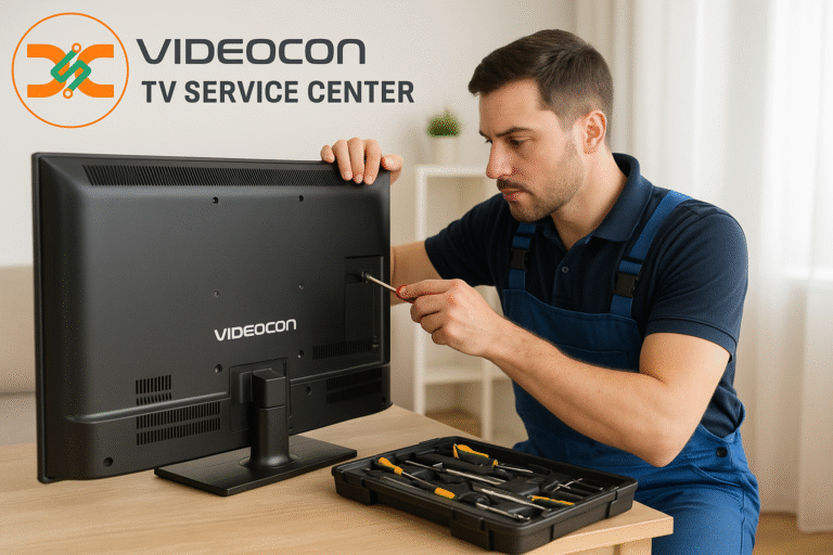 Is there any warranty on Videocon TV repairs?