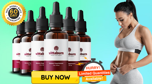 🏆 VittaBurn Unlocking Natural Weight Management, Metabolism, and Energy