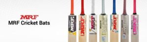 Play Like a Pro with MRF Cricket Bats – Now at Cricketer Point