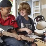 Nurturing Young Talent: Inspiring Music Classes for Children at The Excelsis School of Music