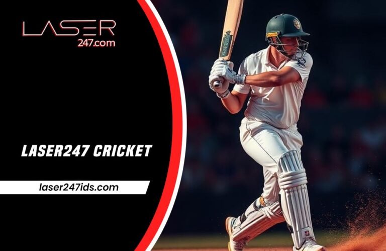 Laser247 Cricket – Beginner’s Instructions for Online Play