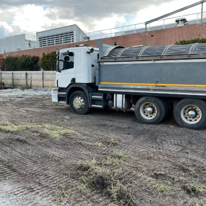 BOB’S EARTHMOVING: Your Trusted Partner for Earthmoving Melbourne