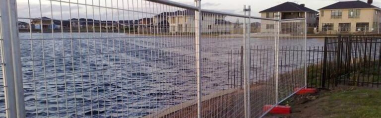 Temporary Pool Fencing Melbourne