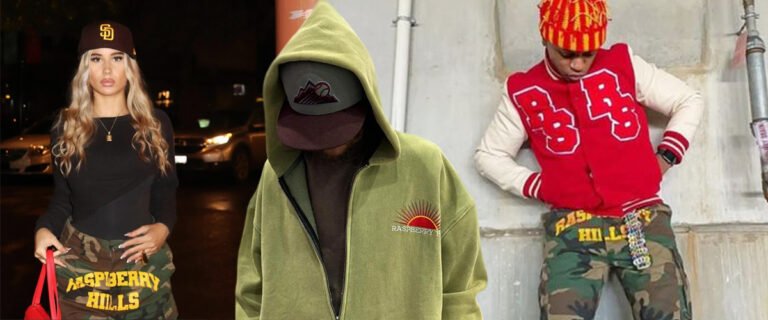 Raspberry Hills Trendy Streetwear Clothing Store