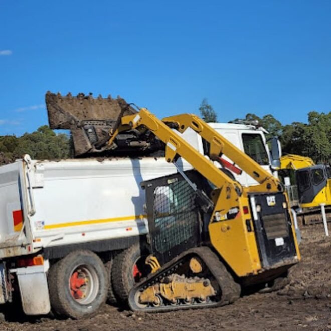 Professional Earthmoving Melbourne Services | BOB’S EARTHMOVING