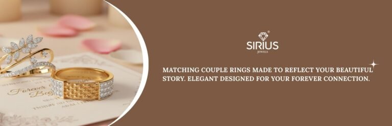 Buy Stunning Diamond Engagement Ring Online | Sirius Jewels