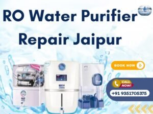 Signs Your RO Needs Immediate Repair in Jaipur Homes
