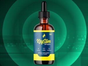 KeySlim Drops™ – Natural Fat-Burning Drops for Appetite Control & Energy