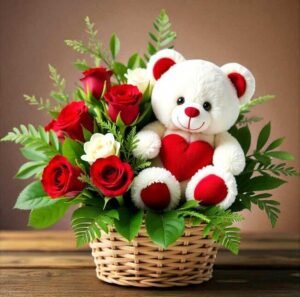 Flower Delivery in Surat India | Elegant Online Flower Bouquet Delivery in Surat