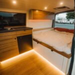 Campervan Solar Panel Kit Byron Bay