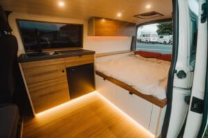 Campervan Solar Panel Kit Byron Bay