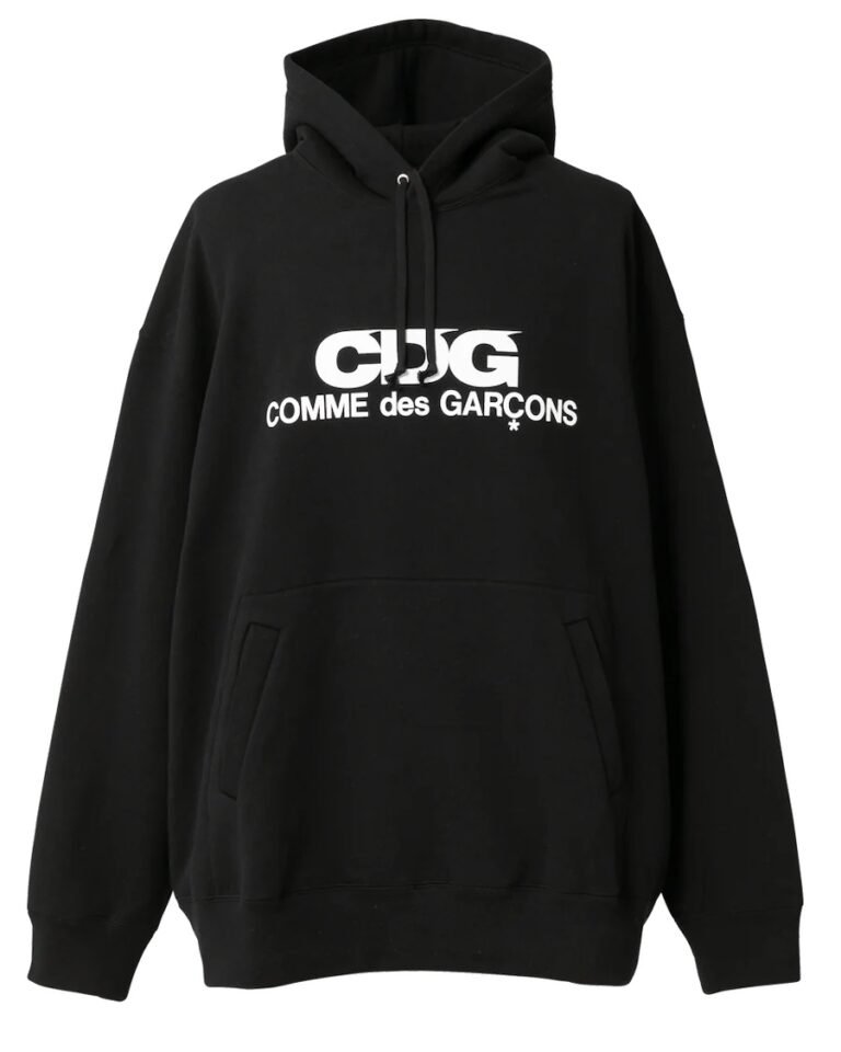 Eric Emanuel and Comme Des Garçons Clothing Young Shoppers Follow This Year