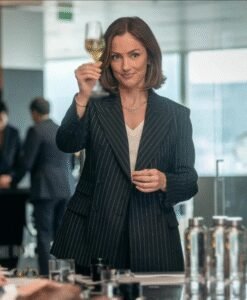 Champagne Problems Movie Clothes and the Rise of the LJB: