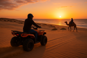 Why Quad Biking in Essaouira Is the Best Adventure in Morocco