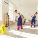 Commercial Property Cleaning Melbourne