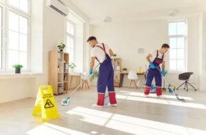 Commercial Property Cleaning Melbourne