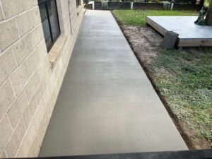 Concrete Pathways in Brisbane