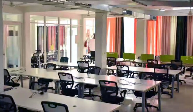 Coworking Space for Rent in Guwahati: A Flexible and Modern Solution for Your Business