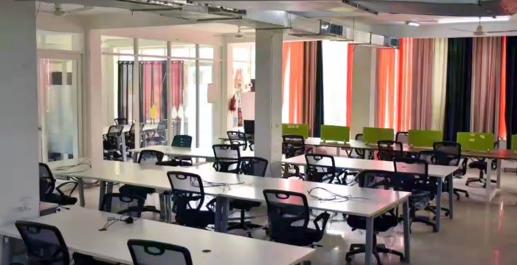 Coworking Space for Rent in Guwahati: A Flexible and Modern Solution for Your Business