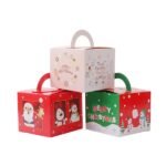 Premium Custom Christmas Boxes for Holiday Gift Packaging | D Custom Boxes