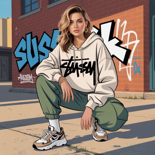 Stussy A Complete Guide to the Iconic Streetwear Brand Loved Worldwide and in Poland