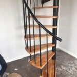 Döner Merdiven Sistemleri