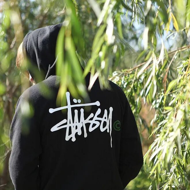 Why the Stussy Hoodie is a Streetwear Essential