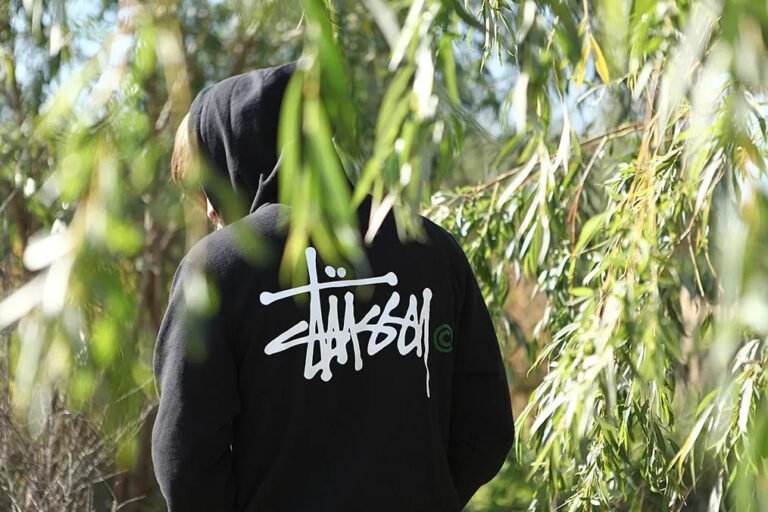 Why the Stussy Hoodie is a Streetwear Essential