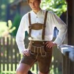 How Do Men Style Lederhosen for Non-Festival Events?