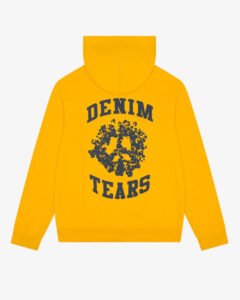 Denim Tears Legacy and the Iconic Denim Tears Hoodie