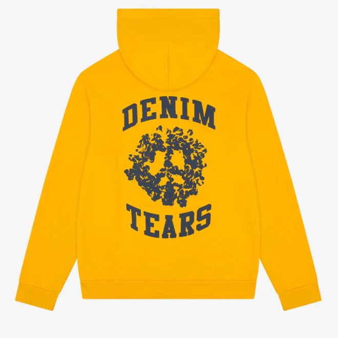 Denim Tears Legacy and the Iconic Denim Tears Hoodie